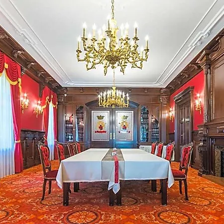 Hotel Forgach Kastely 3*