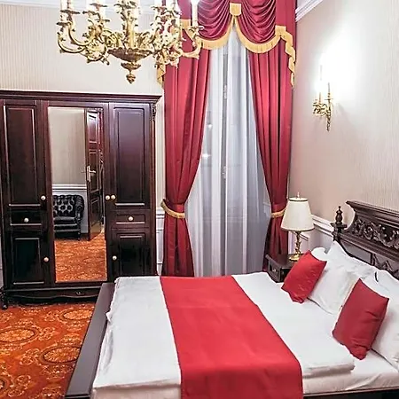 Hotel Forgach Kastely