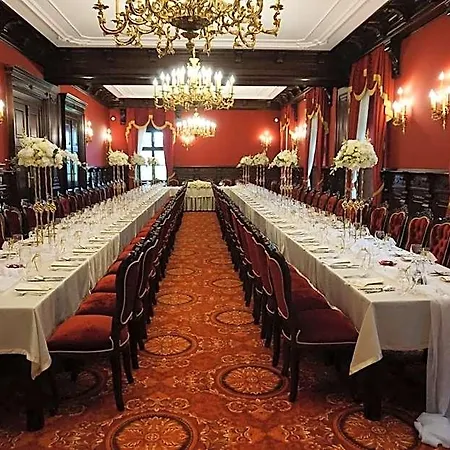 Forgach Kastely Hotel Mándok