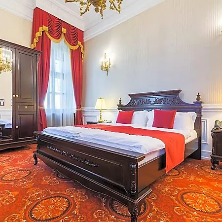 Hotel Forgach Kastely