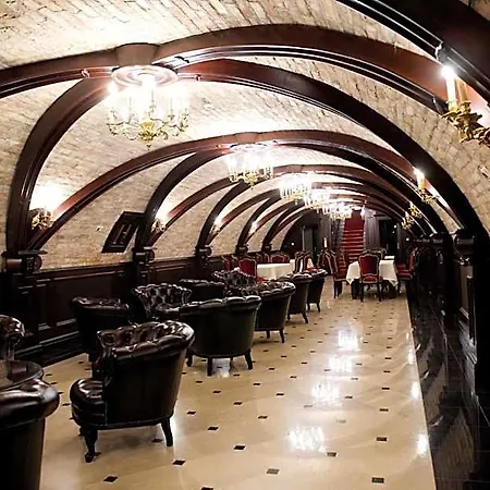 Forgach Kastely Hotel Mándok