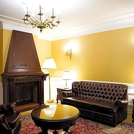 Forgach Kastely Hotel Mándok