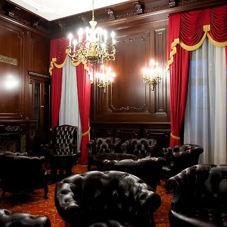 Hotel Forgách Kastély Mándok