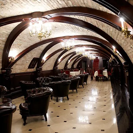 Hotel Forgách Kastély Mándok