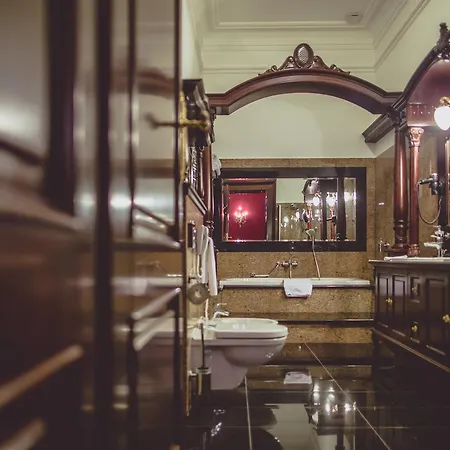 Hotel Forgách Kastély Mándok