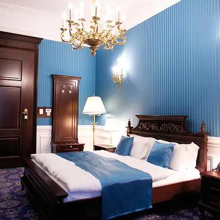 Hotel Forgách Kastély Mándok