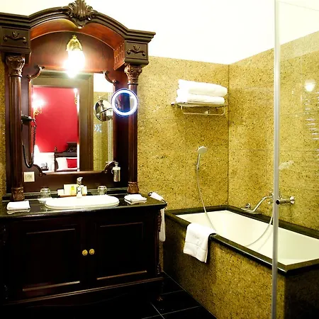 Hotel Forgách Kastély Mándok