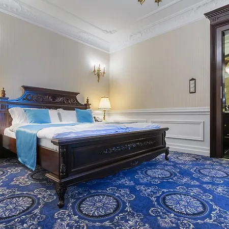 Hotel Forgách Kastély Mándok