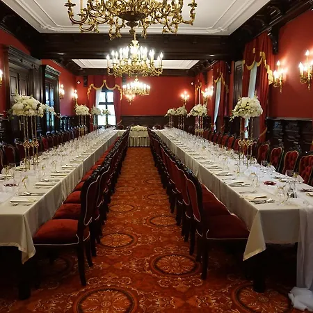 Forgách Kastély Hotel 3*