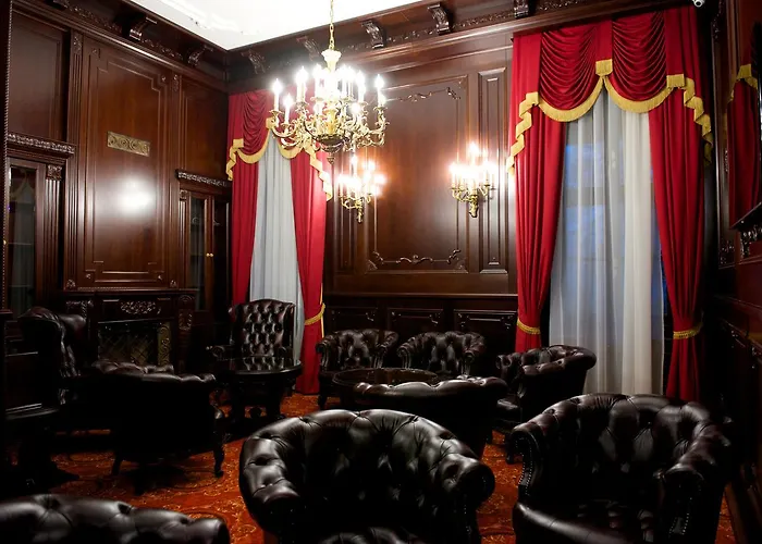 Hotel Forgach Kastely Mándok