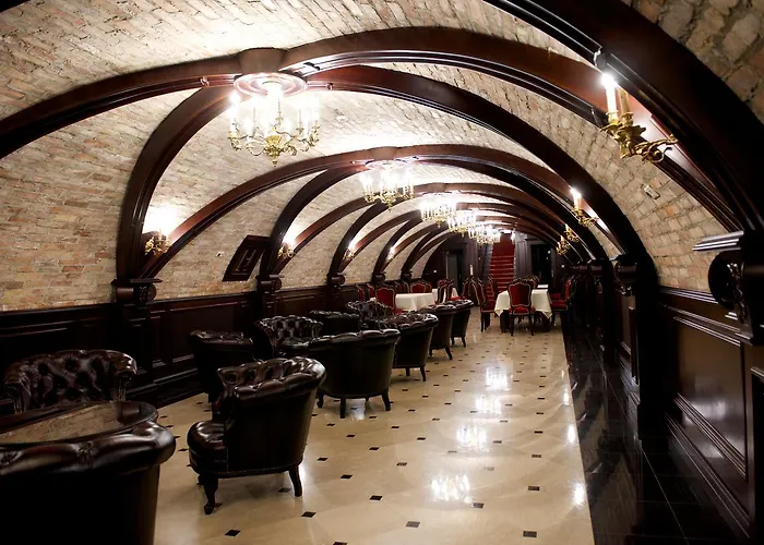 Hotel Forgach Kastely Mándok