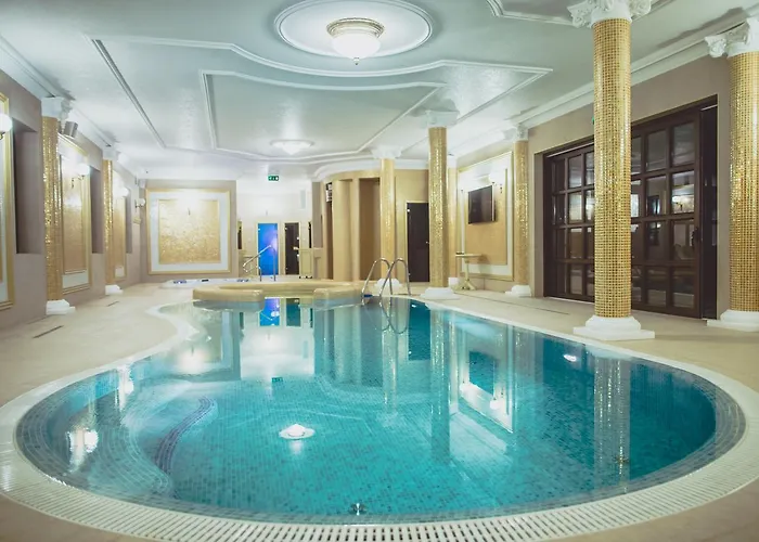 Hotel Forgach Kastely