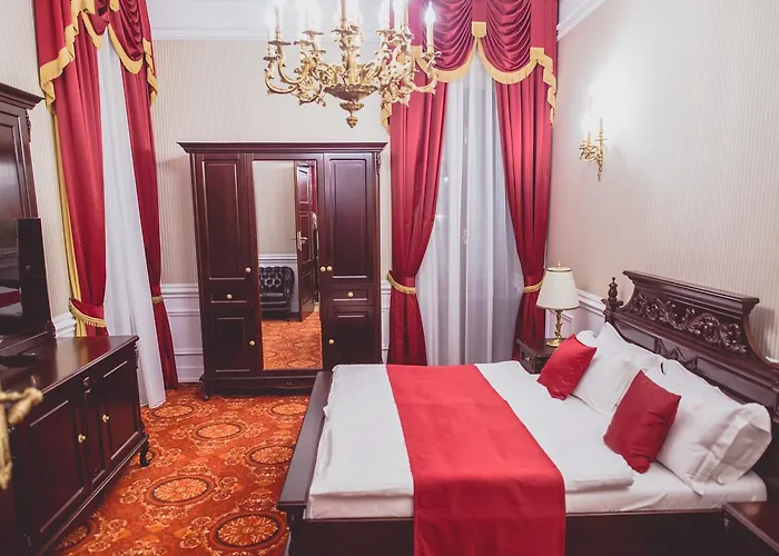 Hotel Forgach Kastely 3*