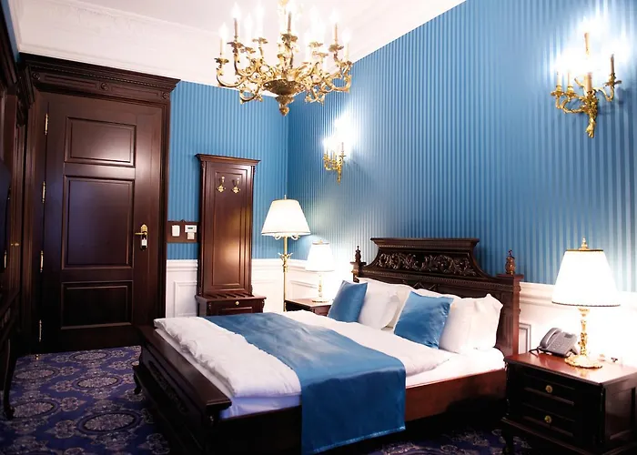 Hotel Forgach Kastely Mándok