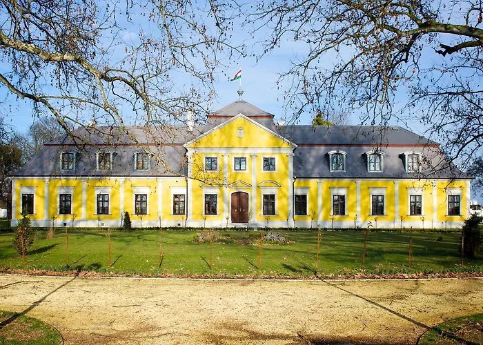 Forgach Kastely Hotel